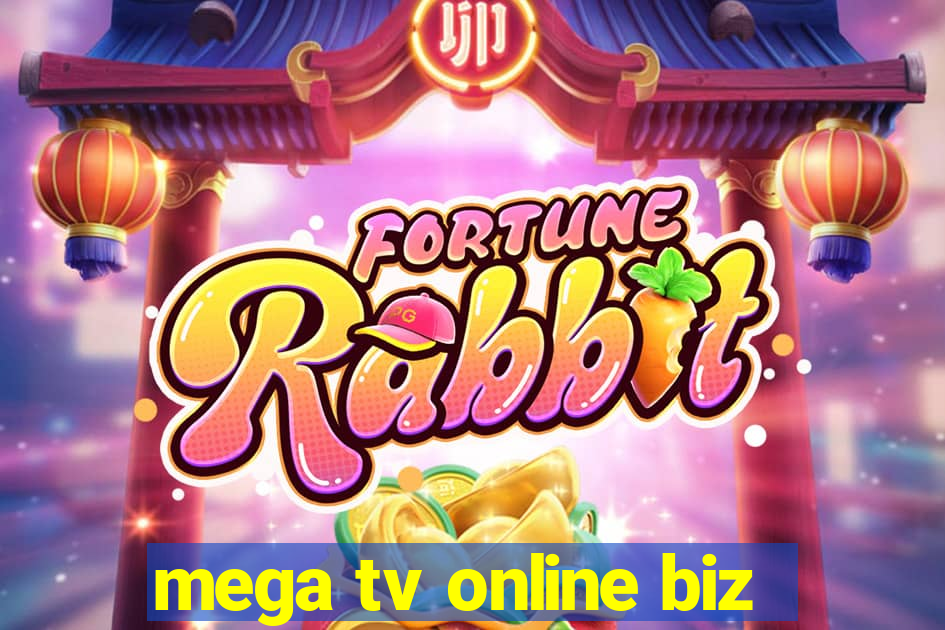 mega tv online biz